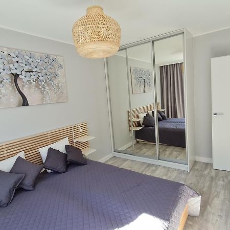 Kmk Apartament Apartman Gdańsk Kültér fotó
