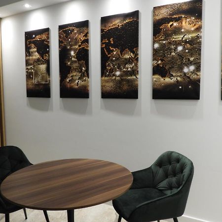 Kmk Apartament Apartman Gdańsk Kültér fotó