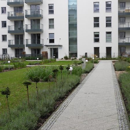 Kmk Apartament Apartman Gdańsk Kültér fotó