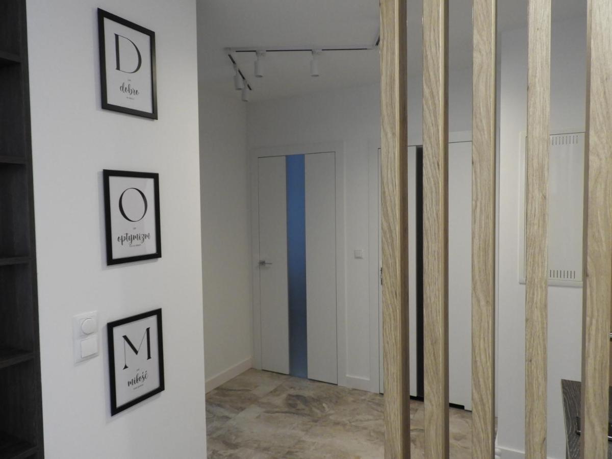 Kmk Apartament Apartman Gdańsk Kültér fotó