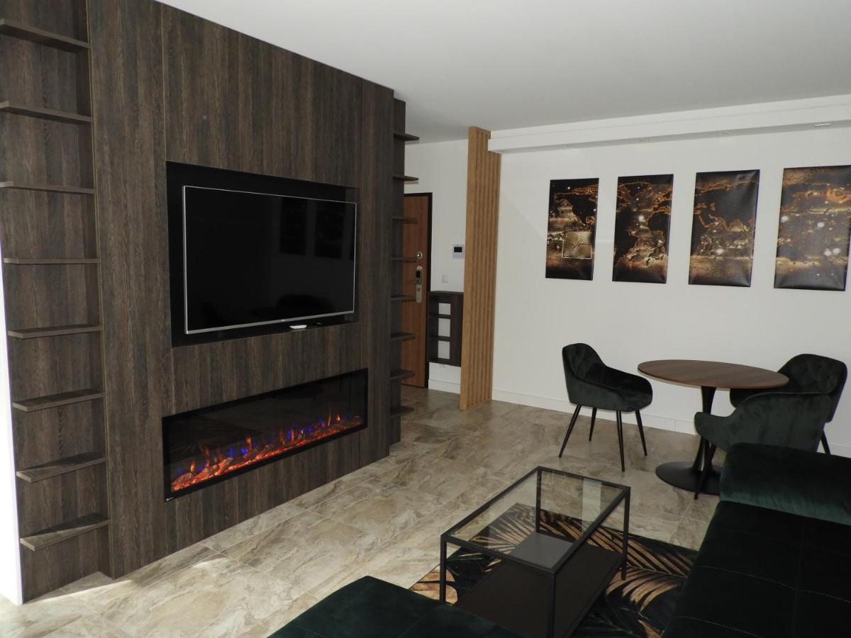 Kmk Apartament Apartman Gdańsk Kültér fotó