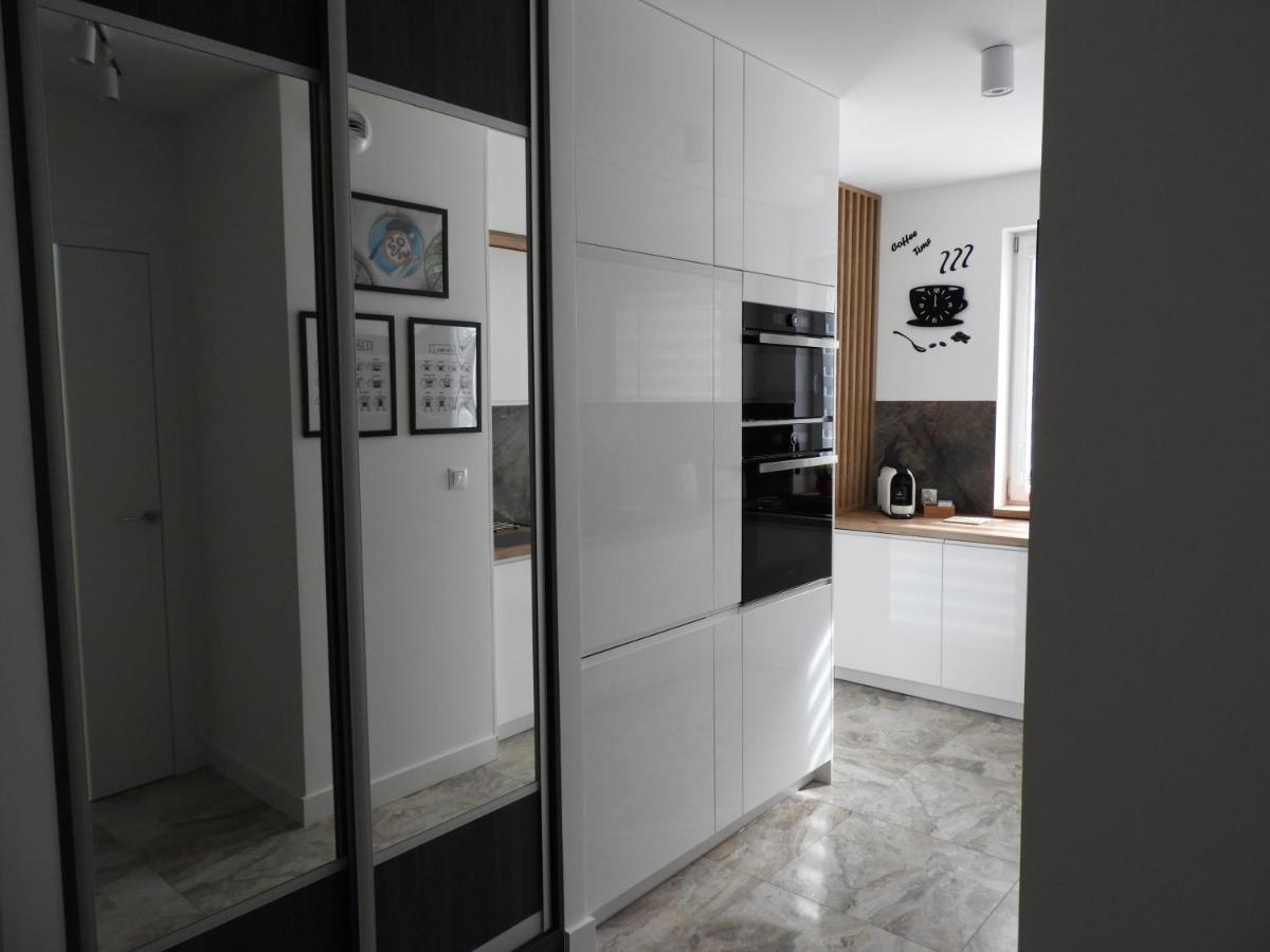 Kmk Apartament Apartman Gdańsk Kültér fotó