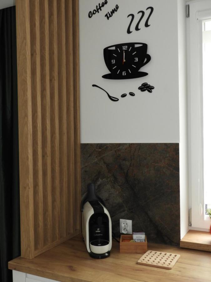 Kmk Apartament Apartman Gdańsk Kültér fotó