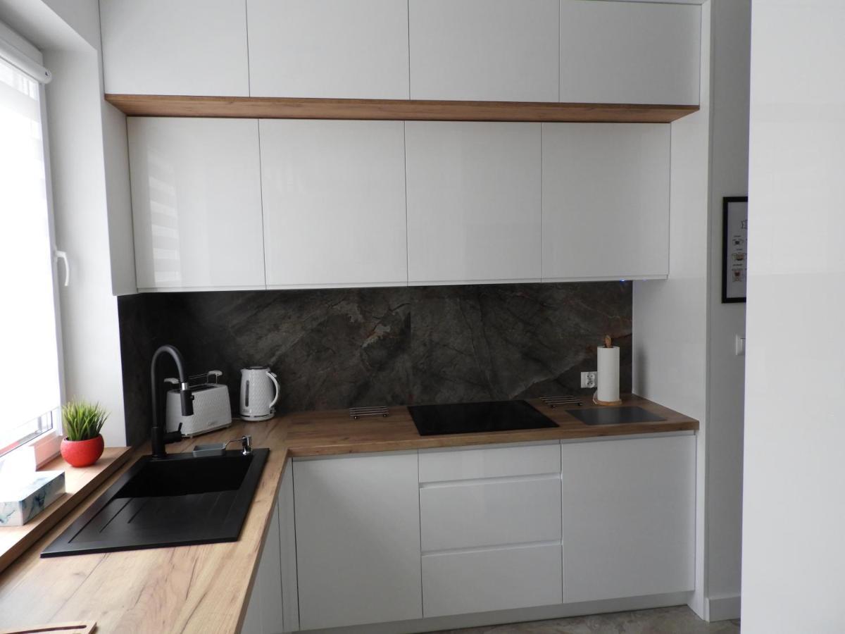 Kmk Apartament Apartman Gdańsk Kültér fotó