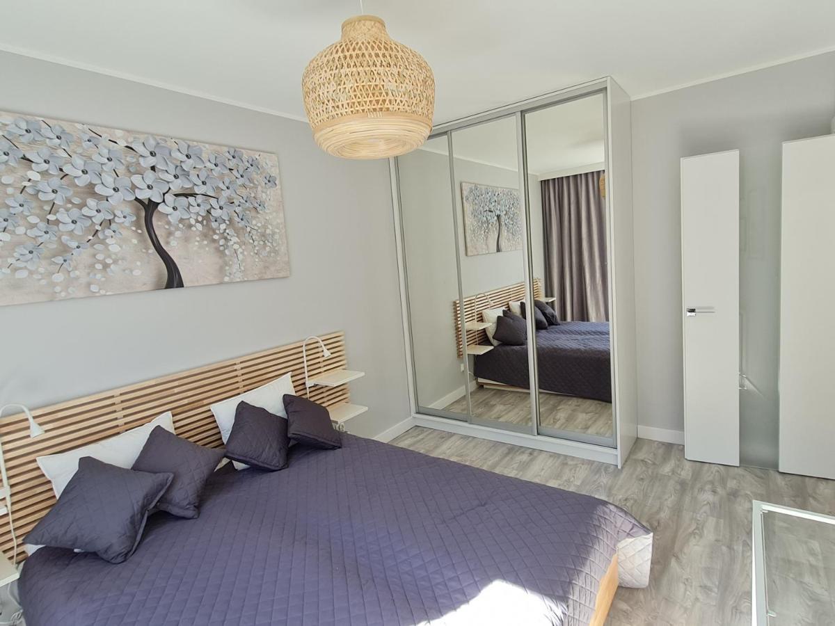 Kmk Apartament Apartman Gdańsk Kültér fotó