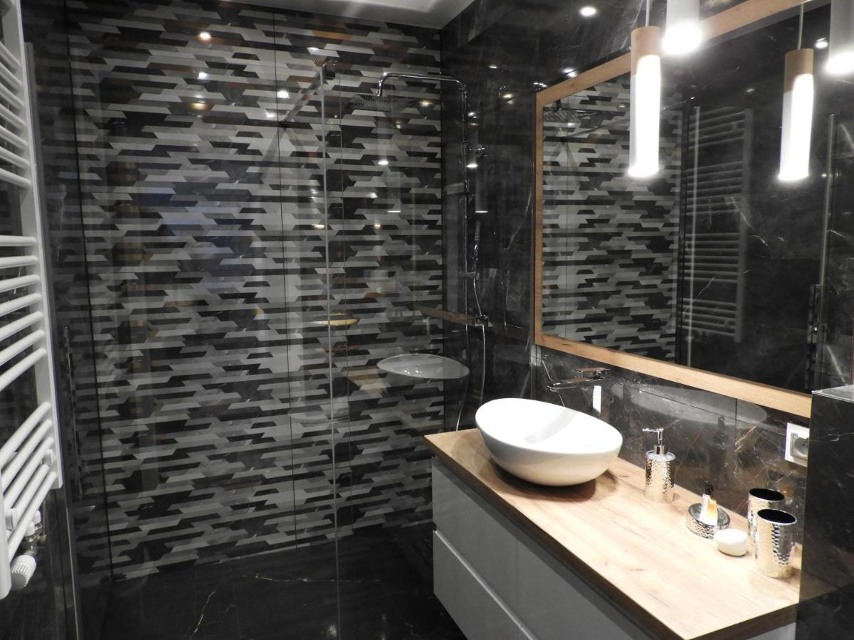 Kmk Apartament Apartman Gdańsk Kültér fotó