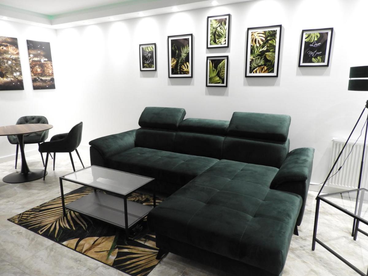 Kmk Apartament Apartman Gdańsk Kültér fotó
