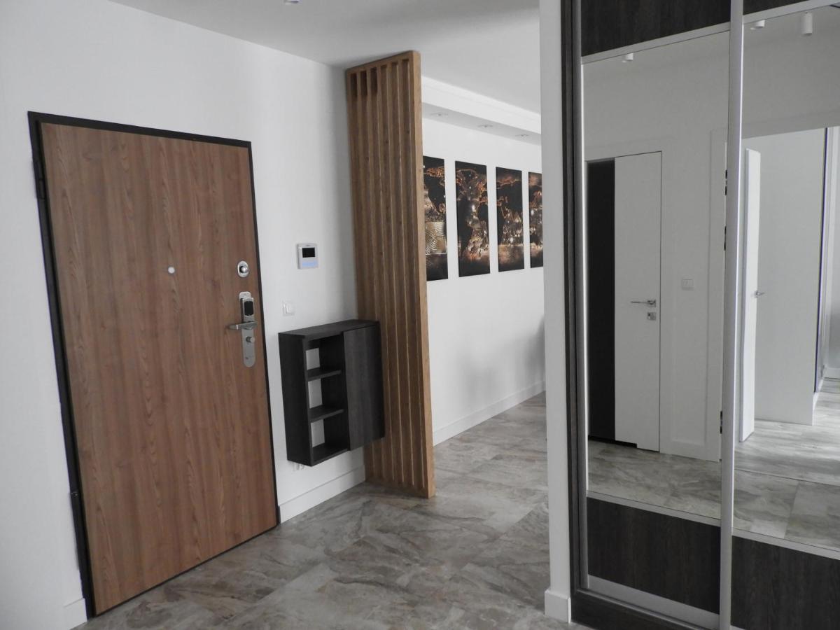 Kmk Apartament Apartman Gdańsk Kültér fotó