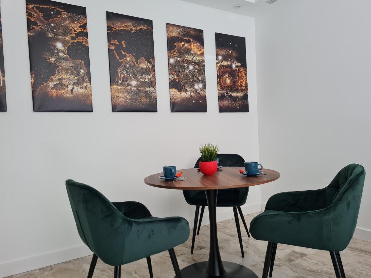 Kmk Apartament Apartman Gdańsk Kültér fotó