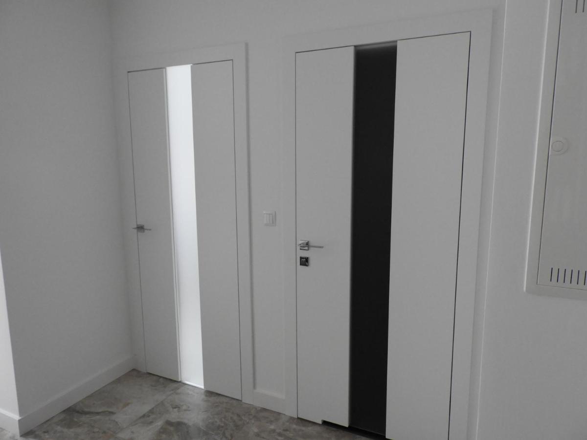 Kmk Apartament Apartman Gdańsk Kültér fotó